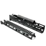 Цевье АК 280 мм, NRG