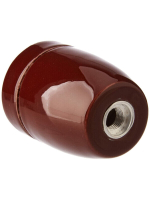 Патроны F-line Коричневый 100 W E27 Vintage