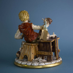 Фарфоровая мануфактура «Джеппетто и Пиноккио»