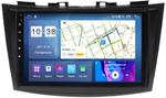 Магнитола для Suzuki Swift 2011-2015 - Parafar PF054UHD на Android 13, Быстрая, QLED, CarPlay, 4G SIM-слот