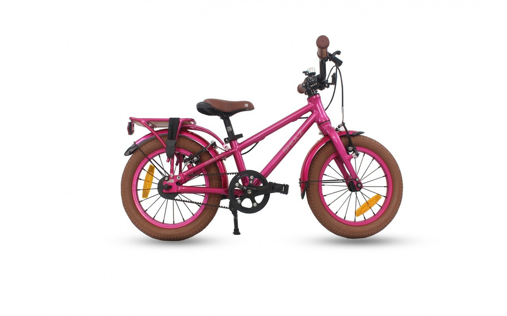 Детский велосипед Shulz Bubble 14