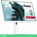 Игровой монитор Iiyama G-Master Red Eagle GB2470HSU-W5