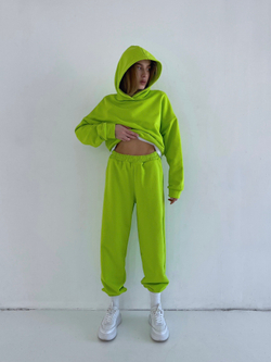 Костюм облегченный (худи STREET+ брюки WAY)