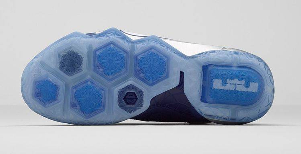 Кроссовки Nike Lebron 12 What If 12