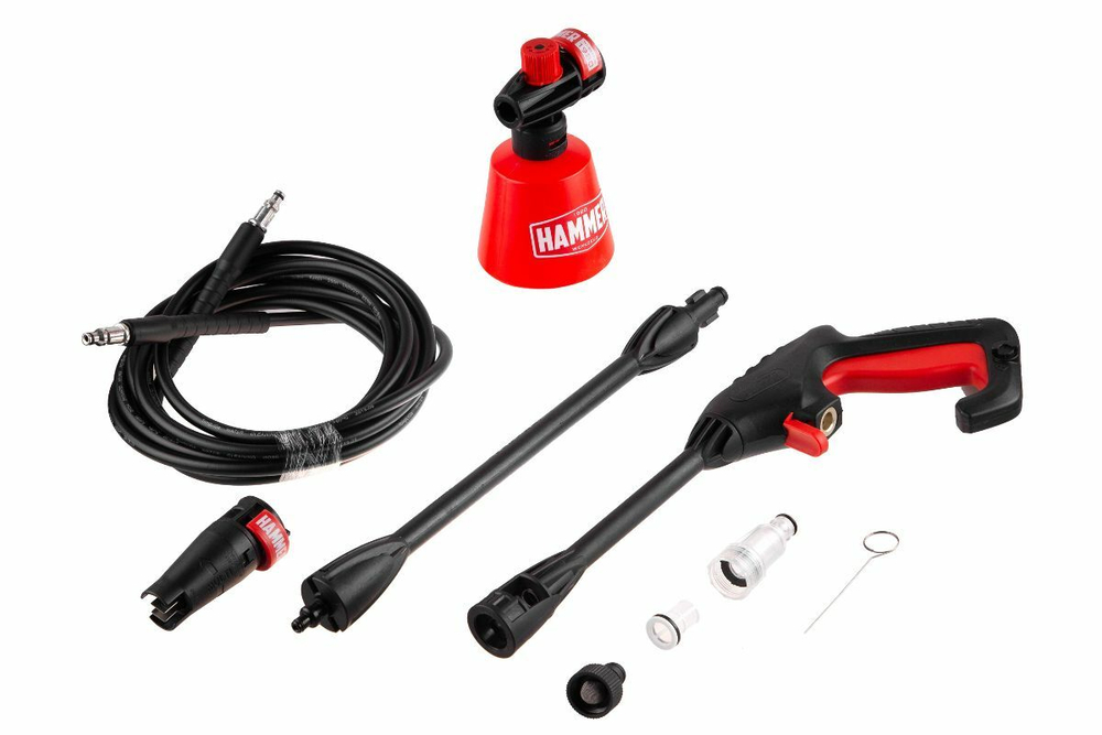 Мойка высокого давления HAMMER MVD1500C