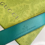 Gucci Кожаный ремень