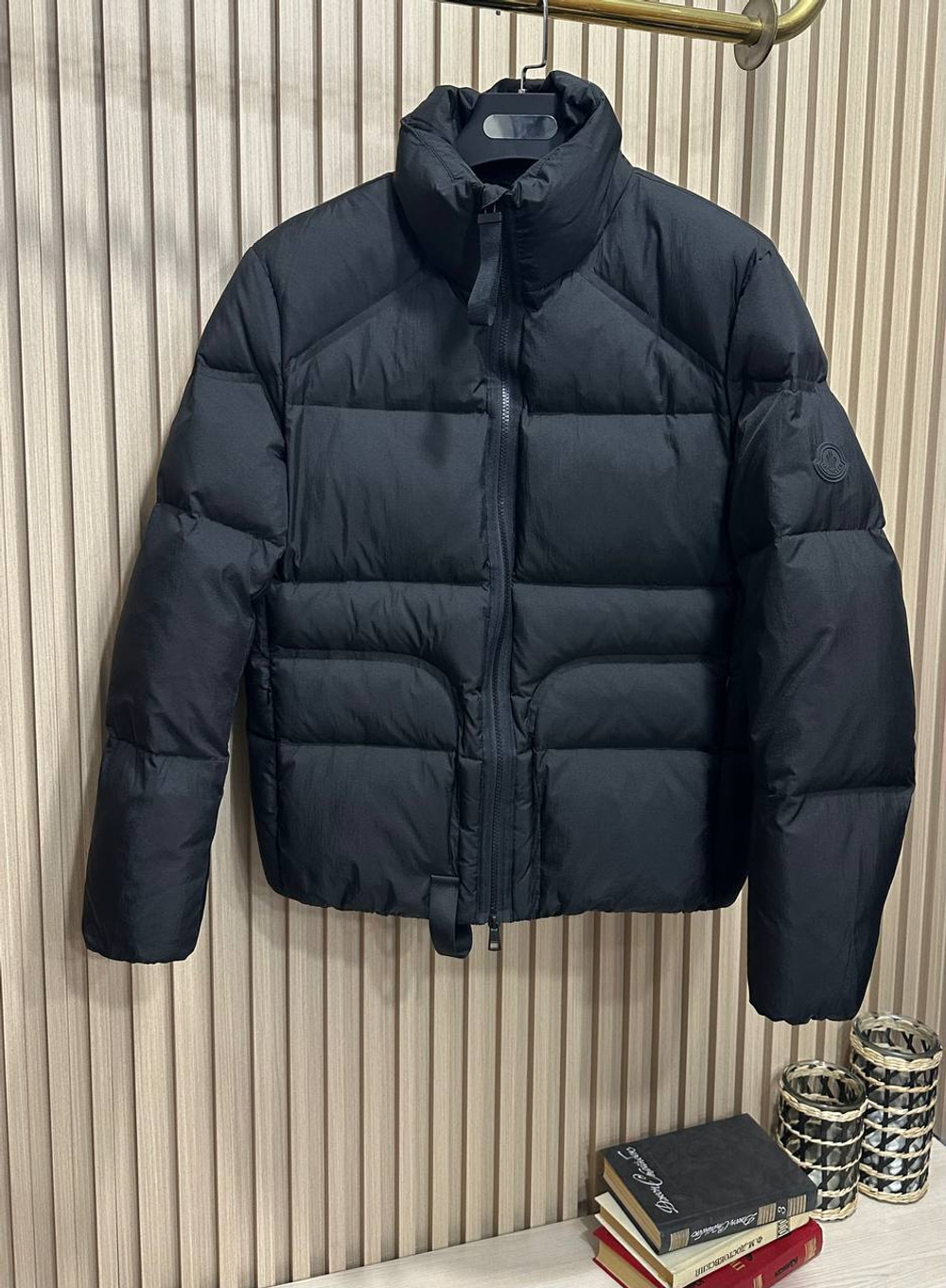 Пуховик Moncler