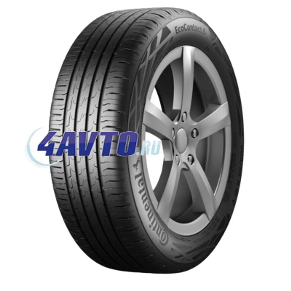Легковая шина 155/70R19 84Q EcoContact 6 TL