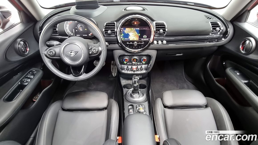 Mini Cooper D Clubman High (06.2021)