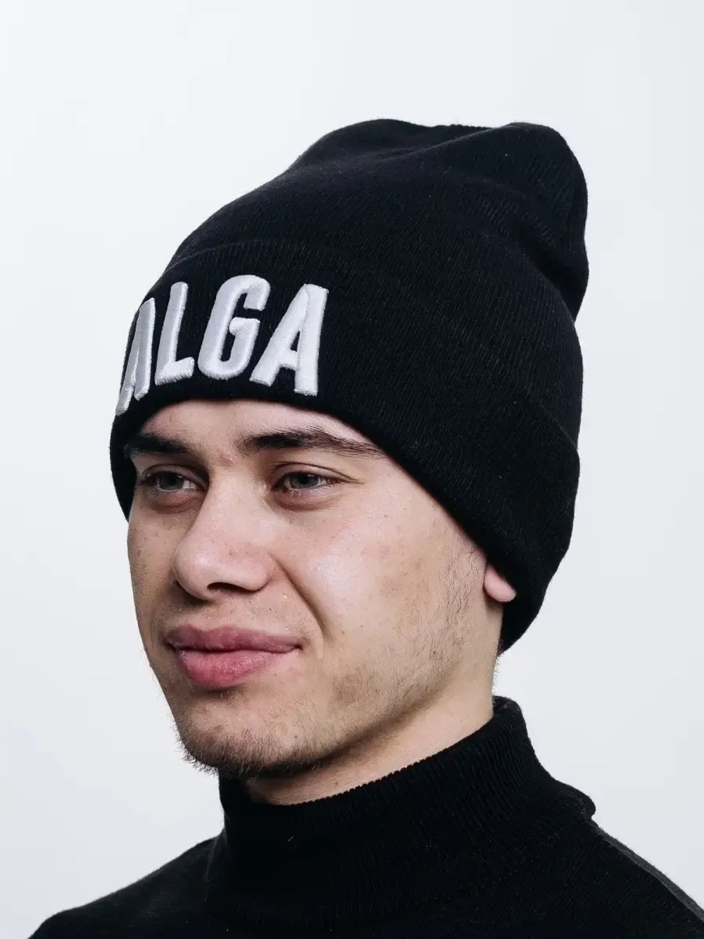 шапка зимняя