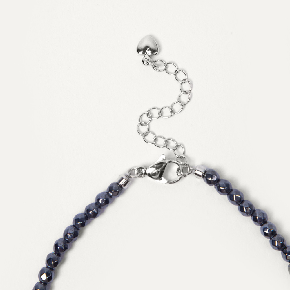 Браслет на ногу Facets SLV