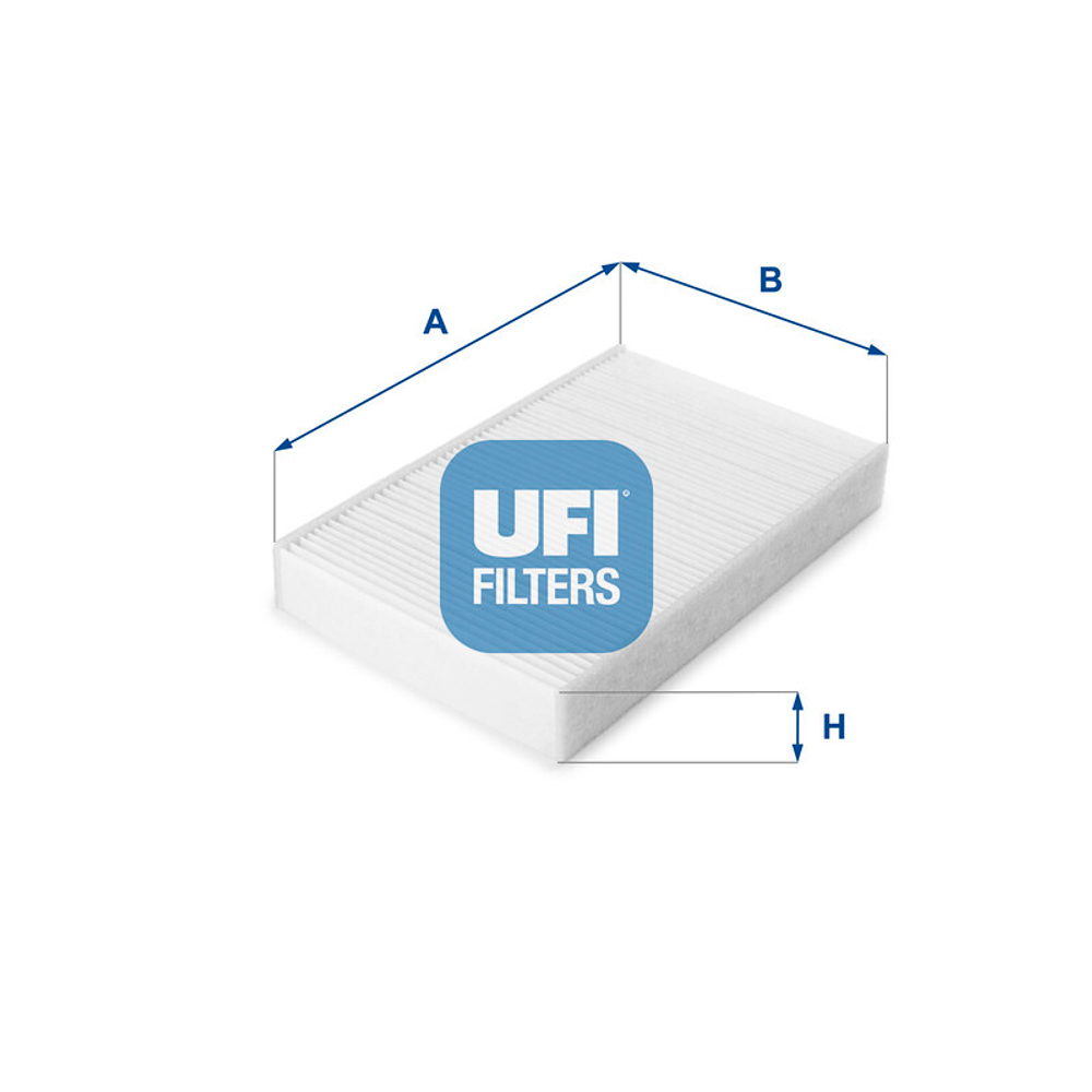 UFI - 5322300-UFI - Filter, cabin air