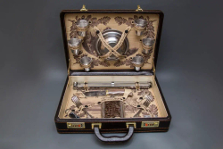 Подарочный набор для пикника «Волчья стая»