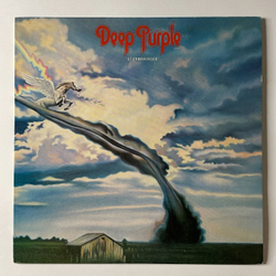 Винтажная виниловая пластинка LP Deep Purple Stormbringer (Japan 1976) (No Obi) Holy Man P-10110W
