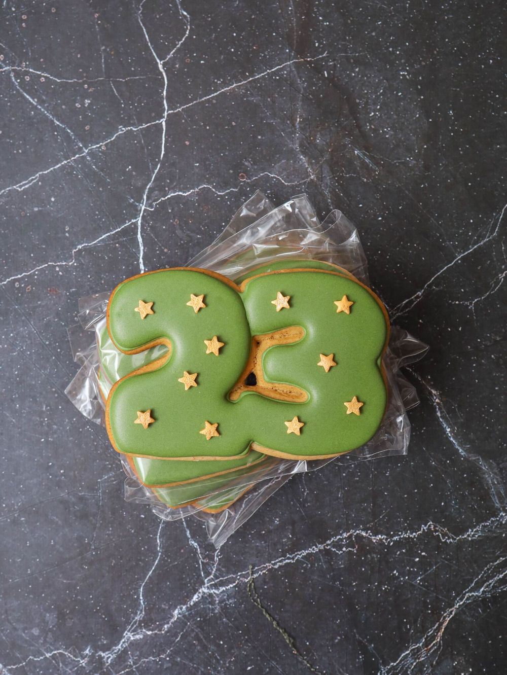 Имбирные пряники "Человечки" - 4 шт.