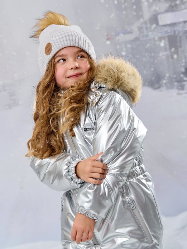 Комбинезон зимний 