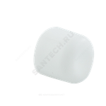 Заглушка PP-R белая Дн 20 PRO VALFEX 10162020-PRO