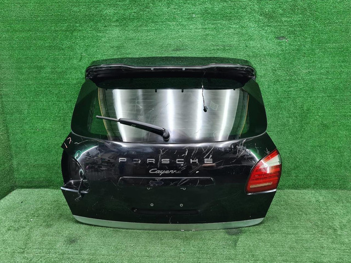 Крышка багажника Porsche Cayenne 2 958 (2010-2014)