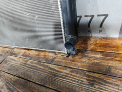 Радиатор двигателя Toyota RAV4 IV (XA40) 15-19 Б/У Оригинал 1640036080