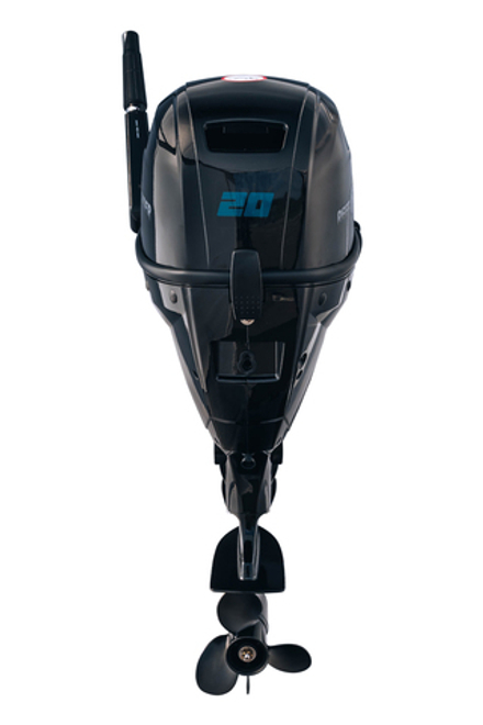 Лодочный мотор Reef Rider RRF9.9HS PRO (345 сс)