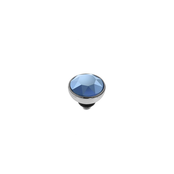 Шарм Qudo Bottone metallic blue 680175 BL/S