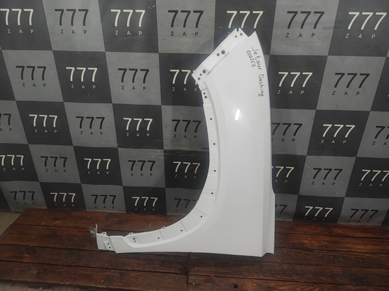 Крыло переднее левое Jetour Dashing 22-нв Б/У Оригинал F168403100СADY