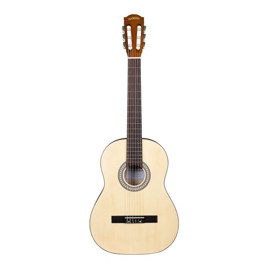 Классическая гитара 1/2, с чехлом, Cascha HH-2354 Student Series