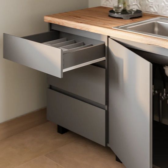 Асти 1,6м Кухня