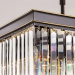 Подвесная люстра Citilux МАРТИН CL332241