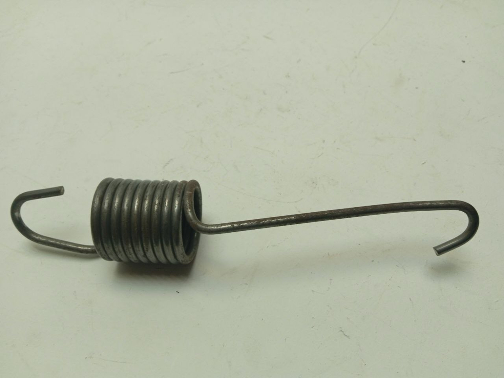 VMUF 501 B кт4 Пружина бака для стиральной машины Indesit, Ariston C00299505 б/у