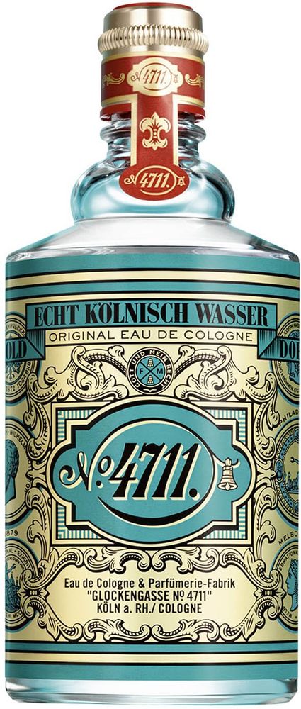 4711 ORIGINAL EDC 200 ML SPLASH