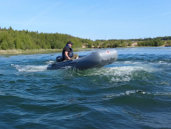 Лодка ПВХ РАКЕТА РМ-350 Mehler