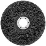 39606М Диск зачистной Полимерный 125 мм MOS