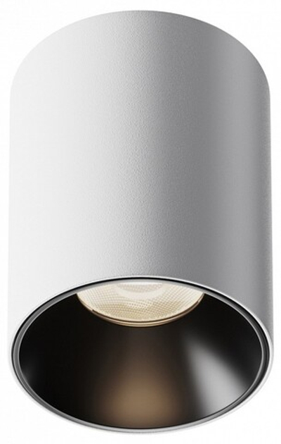 Накладной светильник Maytoni Technical Alfa LED C064CL-12W4K-RD-WB