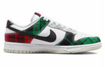 Кроссовки Nike Dunk Low Retro "Plaid"