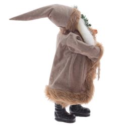 GAEM Дед Мороз, L25 W23 H47 см