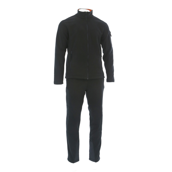 Костюм флисовый с отделкой COMFORT WERWOLF, темно-синий