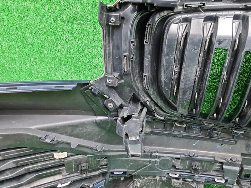 Бампер передний Geely Monjaro (2021-н.в.) В сборе