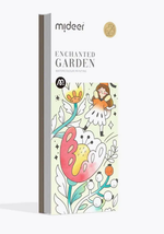 Акварельная раскраска