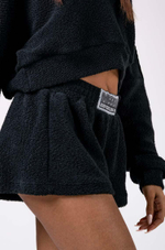 Шорты Rebel Hero boxing shorts 521 Черные