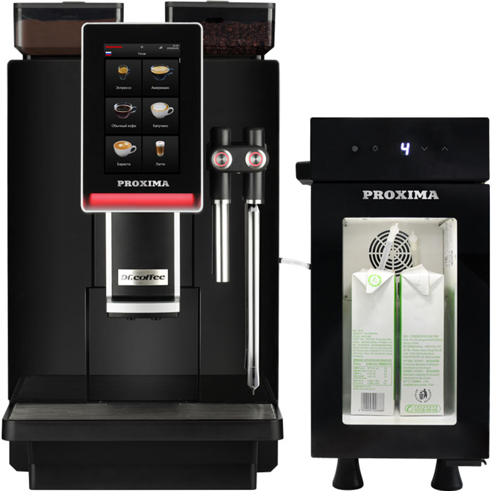 Кофемашина Dr.Coffee Proxima Minibar S2