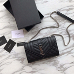 Yves Saint Laurent Envelope 21 cm