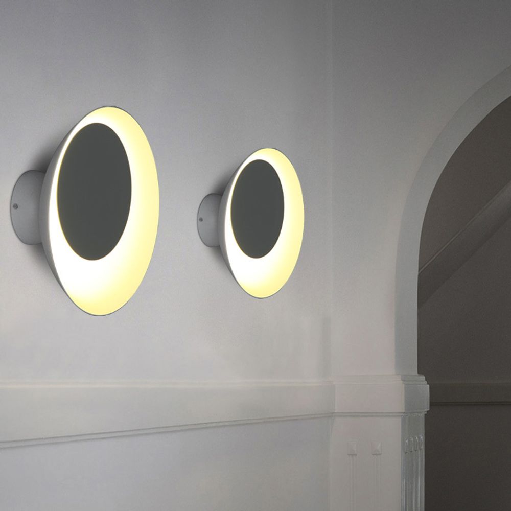 Бра Twirl Sunset D25 Grey/Green By Imperiumloft