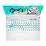Игровой ноутбук ASUS TUF 4 (Tianxuan 4) FA507, R9-7940H, RTX4060, 16ГБ/1ТБ, 15.6" 165hz, Русская клавиатура+Русский Windows 11 Home, Синий-зелёный