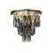Бра Lumina Deco Chici LDW 6002-3 GD+GY