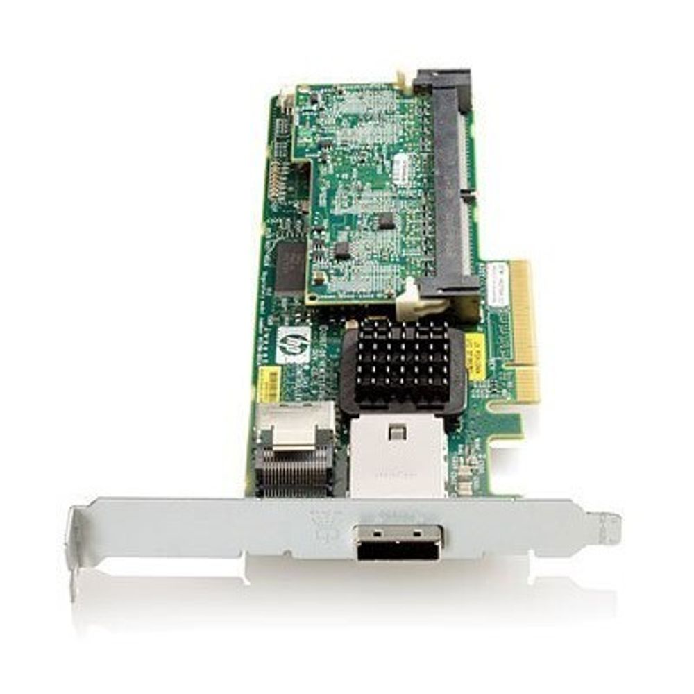 Контроллер HPE 462594-001 HP P212/256 BBWC FIO SAS