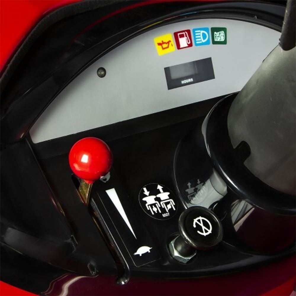 Трактор садовый DDE 106-300 909-174