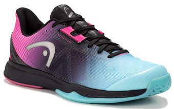 Женские кроссовки для бадминтона/сквоша Head Sprint Pro 3.5 Indoor - blue/black