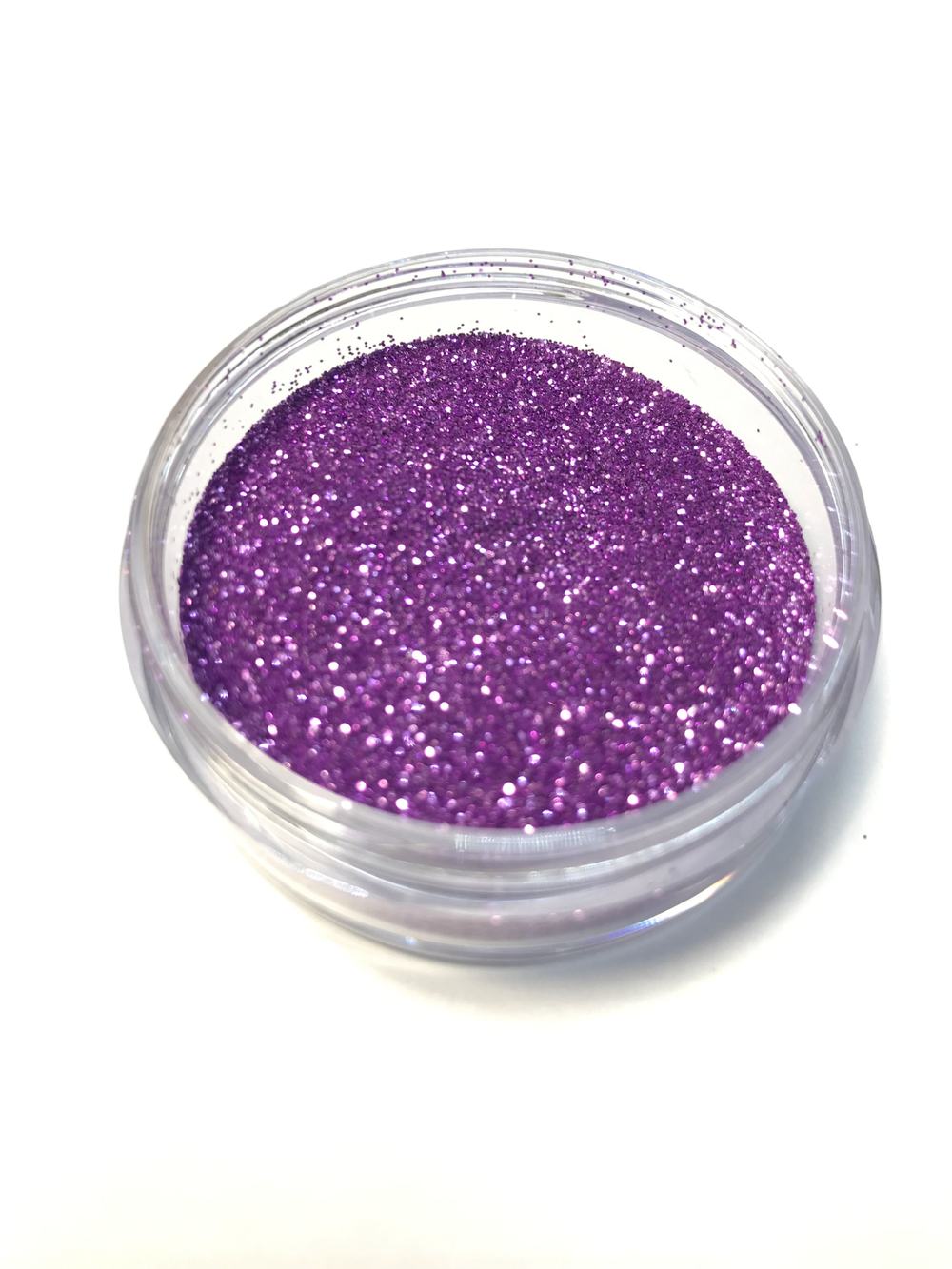 Блестки сухие мелкие 10 гр сиреневые