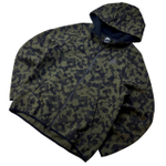 Кофта Nike Tach Fleece Camo Новые с биркой